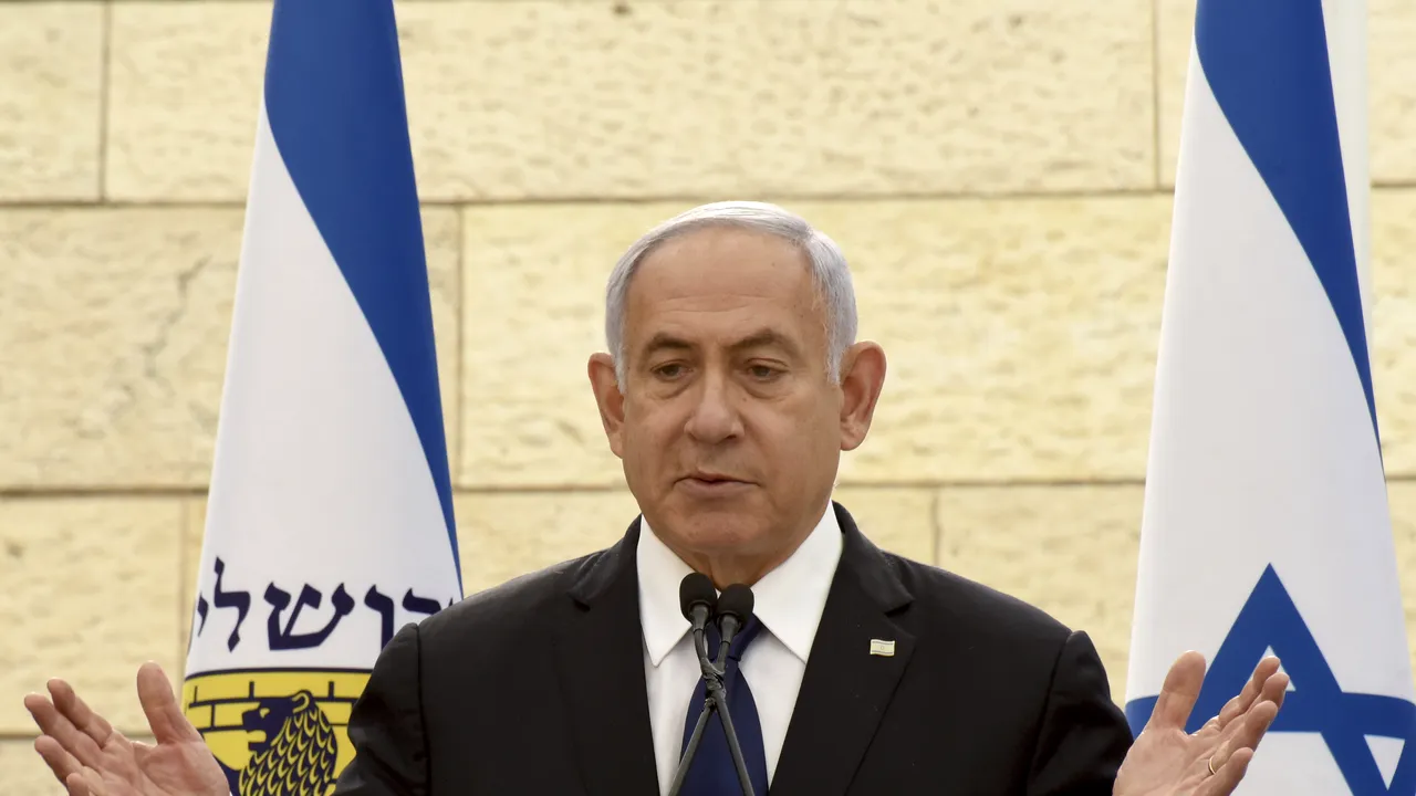 Benjamin Netanyahu nu a reuşit formarea unei coaliţii guvernamentale în Israel
