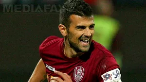 Suspendarea lui Cadu a fost redusă la 6 meciuri. Va plăti 12.000 de lei