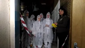 GALERIE FOTO, VIDEO Club de Criminalistică pentru copii, deschis la Iaşi