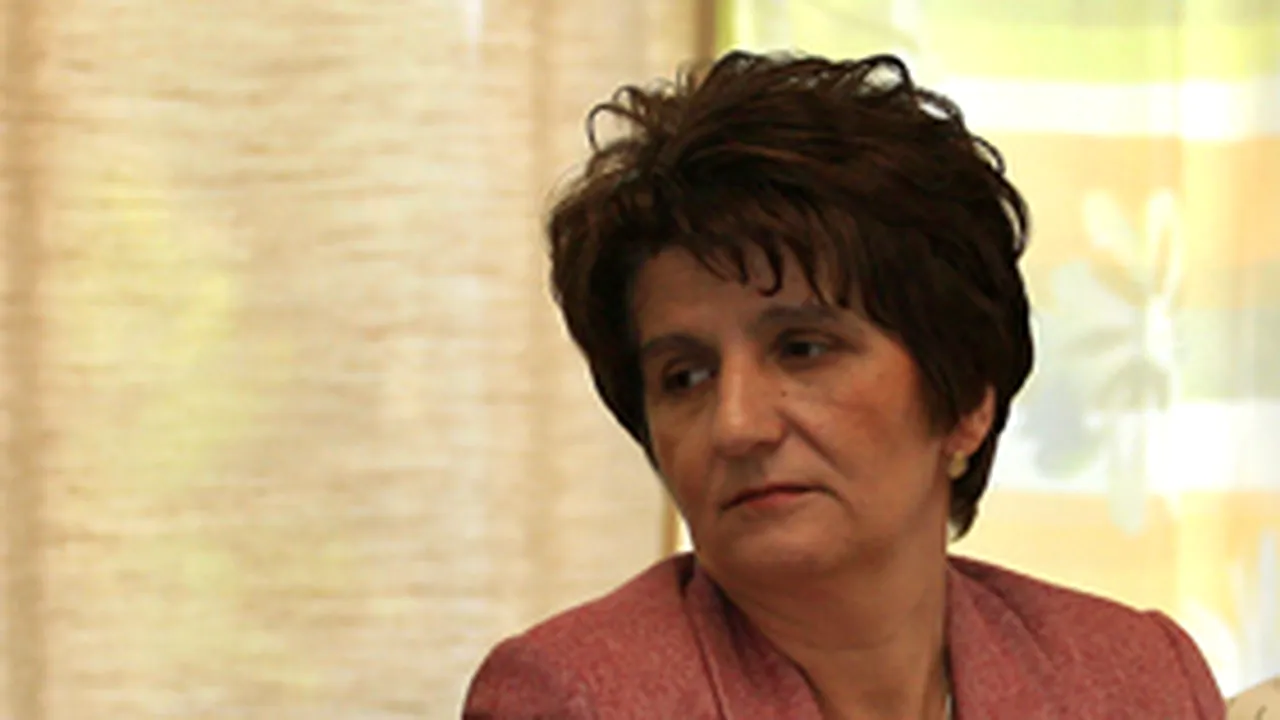 Maria Petre pleacă din PDL şi candidează independent