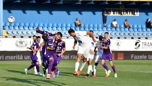 Gaz Metan Mediaş – FC Argeş 2-2, egal obţinut in extremis de piteşteni
