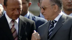 Antonescu: Băsescu şi Iliescu, intriganţi bătrâni într-ale politicii
