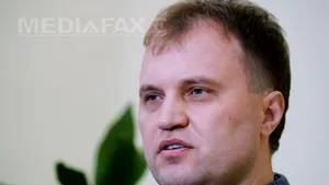 Liderul transnistrean se va căsători cu Nina Ştanski, care renunţă la funcţia de ministru de Externe