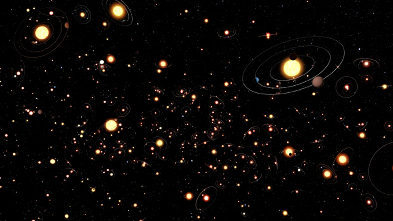 Cea mai îndepărtată galaxie cunoscută până în prezent, descoperită de astronomi