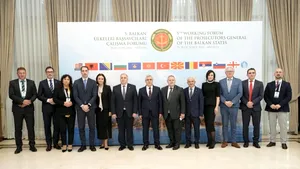 România își consolidează cooperarea judiciară în Balcani. Combaterea spălării banilor și a finanțării terorismului, pe agenda procurorilor generali