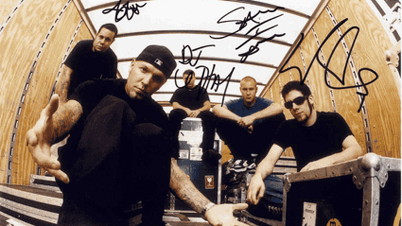 Biletele pentru concertul Limp Bizkit s-au pus în vânzare - VIDEO