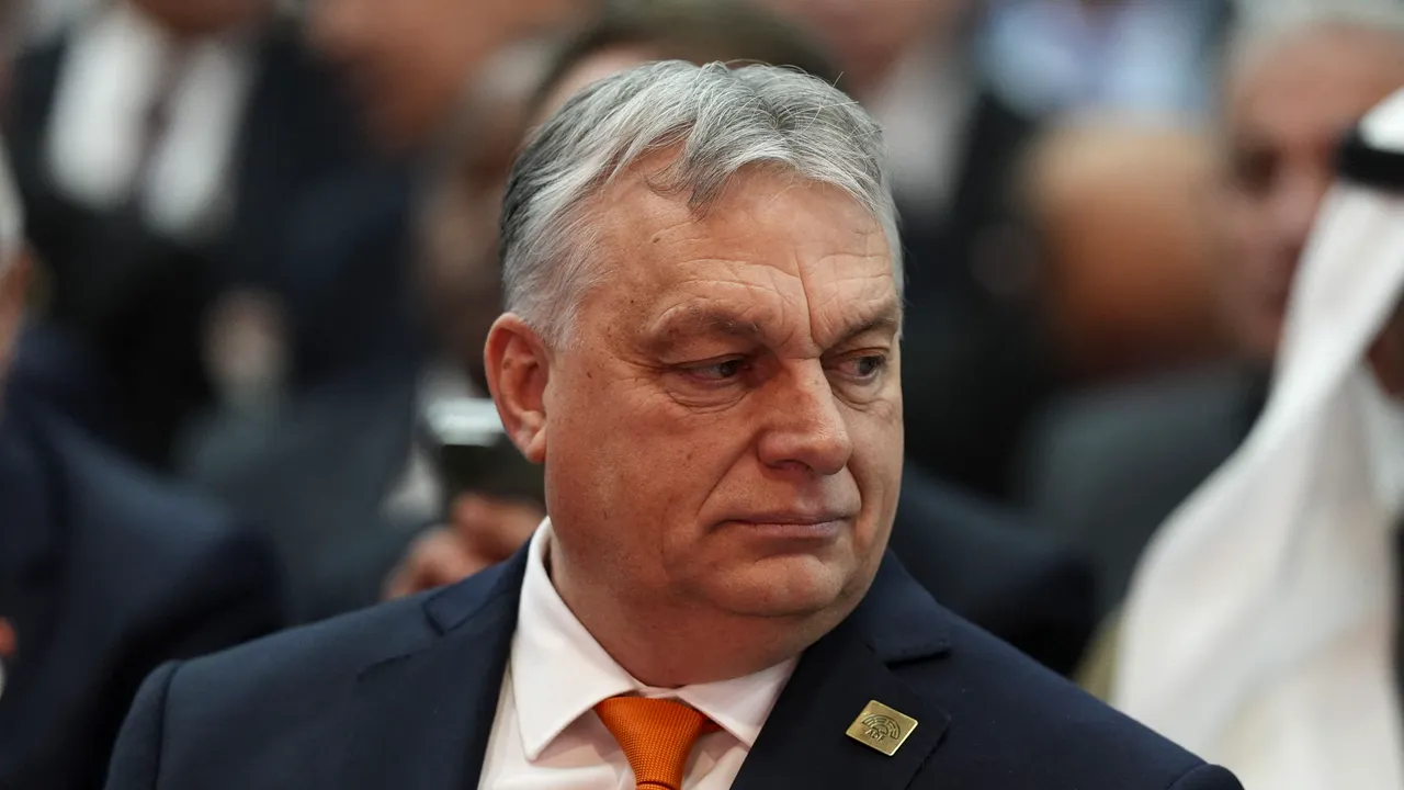 Orban nu respectă decizia Curţii Penale şi anunţă că îl va invita pe Netanyahu în Ungaria