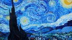 Cerul pictat de Van Gogh. Poziția în tablou a Lunii și a planetei Venus dezvăluie data exactă la care a observat „Noaptea stelată”
