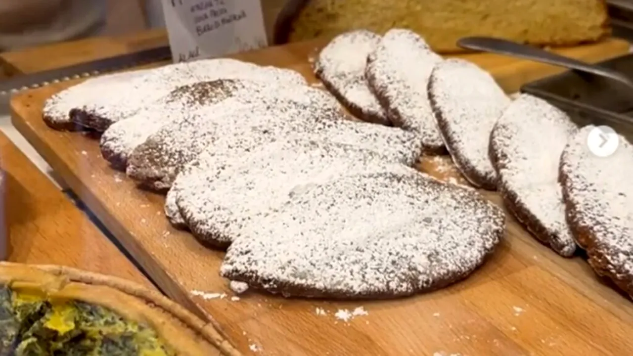 Pâine pentru suflete. Ce se mănâncă în Italia de Ziua Morților, de la Milano la Napoli