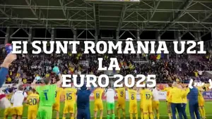 Lotul final al naționalei de fotbal U21 pentru EURO a fost anunțat de selecționerul Daniel Pancu