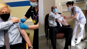 AstraZeneca se întoarce. Europenii încep să se imunizeze din nou cu vaccinul britanico-suedez, după decizia EMA. Liderii dau un exemplu