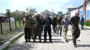 Doi cetăţeni americani au dispărut în estul Ucrainei. Rudele se tem de ce e mai rău