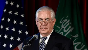 Rex Tillerson afirmă că poziţia Qatarului în disputa cu statele arabe este una 