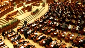 Romanian Lawmakers Spent An Avg EUR7,000/Month In 2007