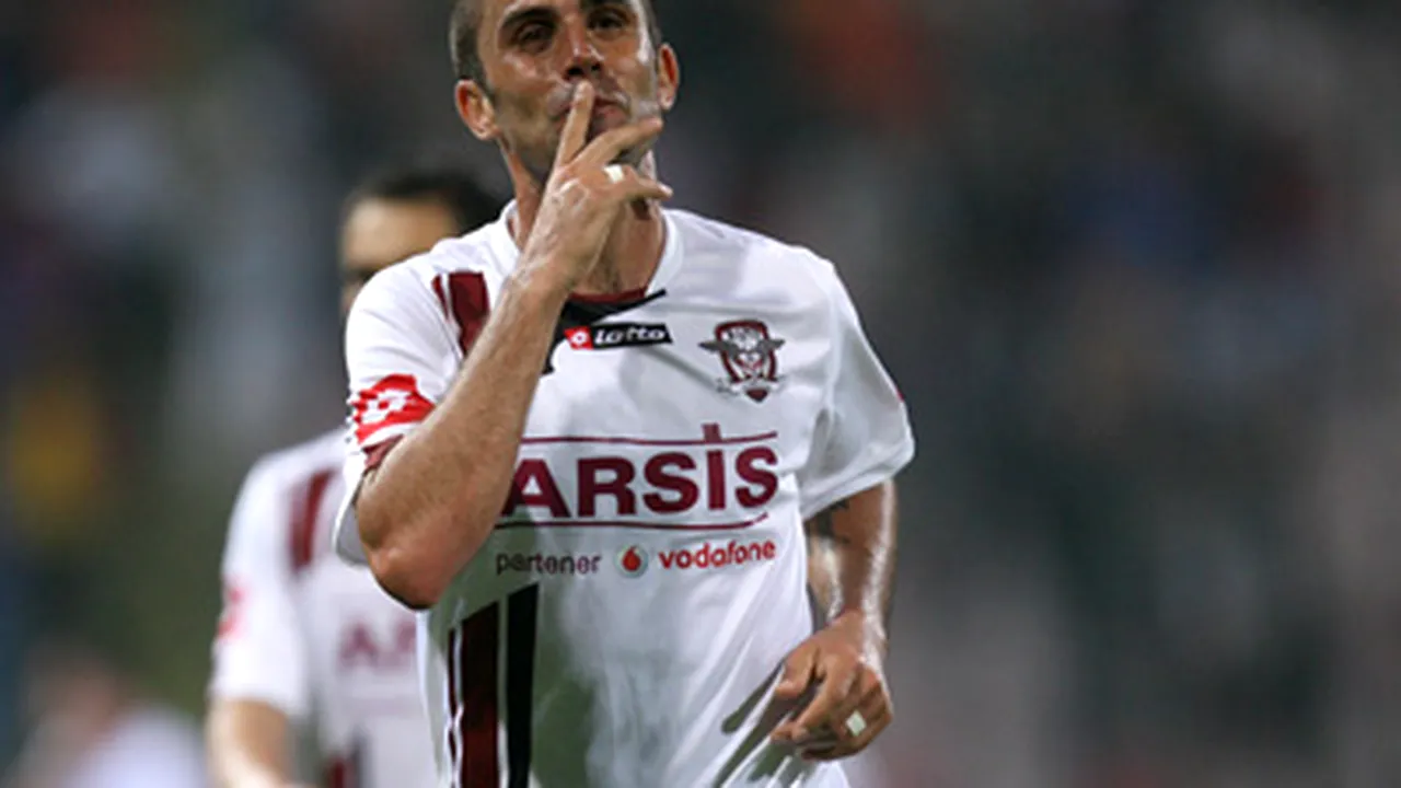 Rapid - Ankaraspor, scor 1-0 într-un meci amical