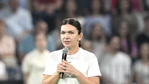 Simona Halep, discurs emoționant la evenimentul de retragere de la Cluj: Sunt un om împlinit