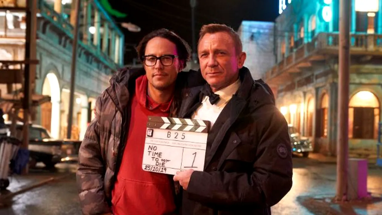 Zvonuri după filmare: Inamicul lui James Bond în ”No Time To Die”, viitorul film din serie, ar fi un ecologist