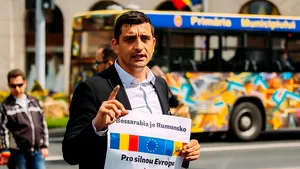 George Simion a depus plângere penală la DNA împotriva UDMR/ „Aici este vorba de bani publici folosiţi pentru a obţine voturi”