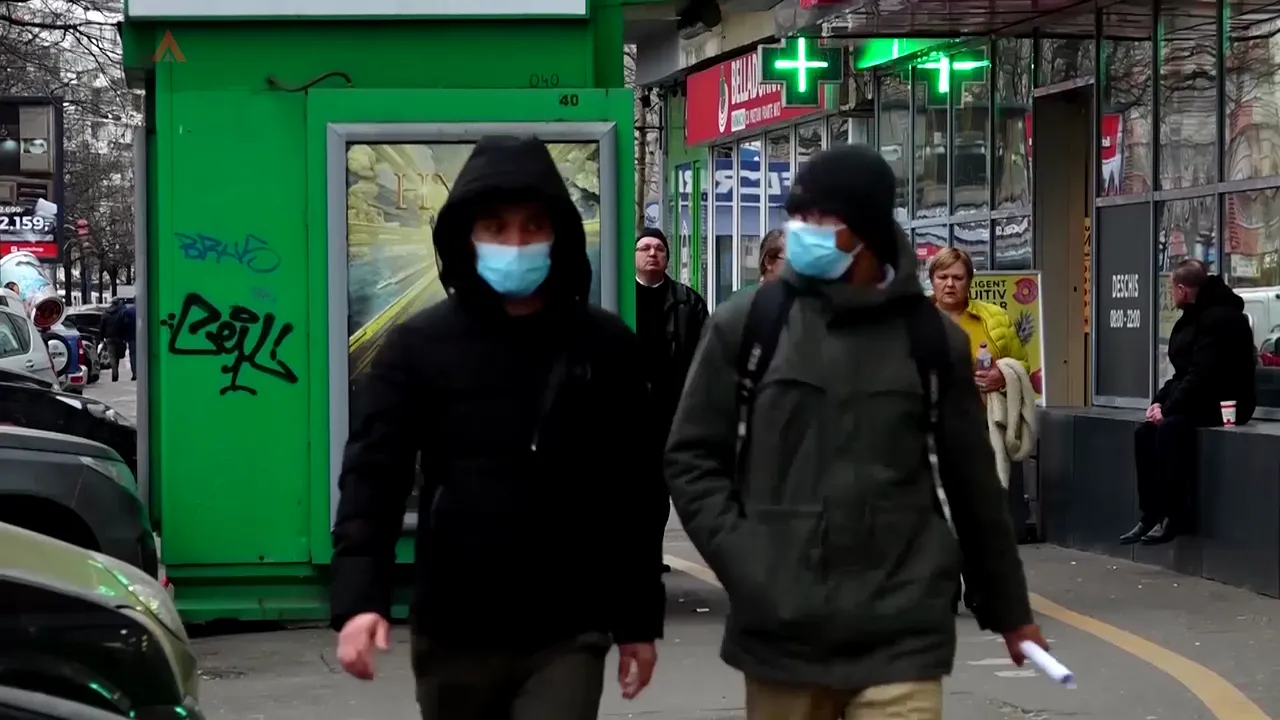 COVID-19: Zona extrem de vulnerabilă a corpului pe care tindem să o ignorăm. Coronavirusul poate pătrunde astfel în organism