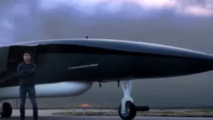 Ce poate cea mai mare dronă, Ravn X