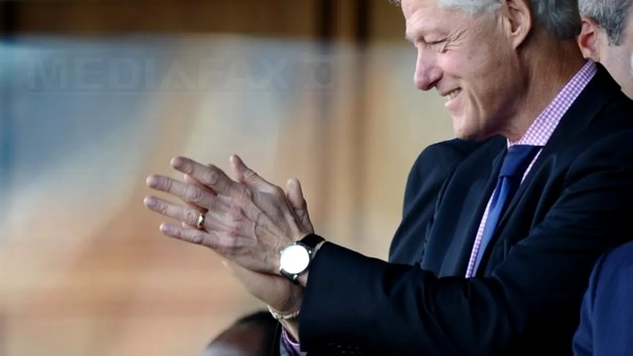 Obama: Bill Clinton ştie ce înseamnă să fii căsătorit cu cineva care este mai inteligent