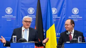 Steinmeier: Românii sunt printre cei mai bine integraţi străini pe piaţa muncii din Germania