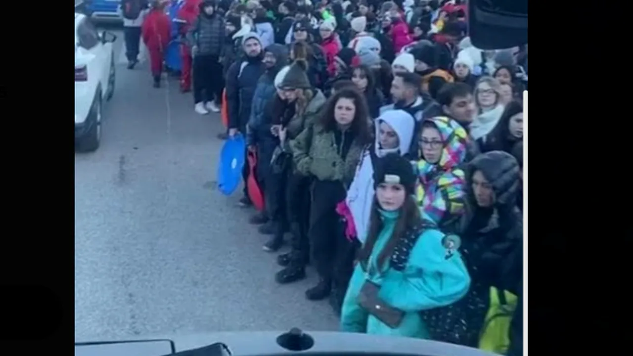 Un oraş italian a luat măsuri după ce o vedetă de pe TikTok a atras mulţimi „imposibil de gestionat”