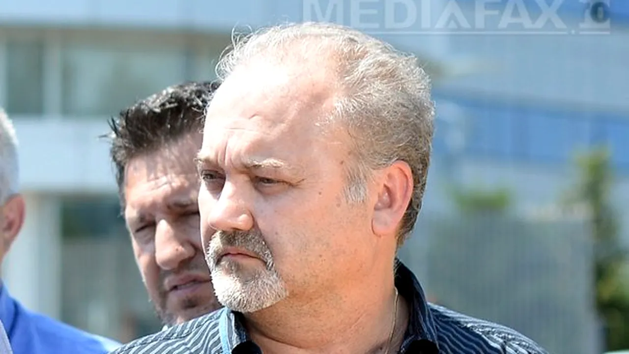 Lider al sindicatului ROMATSA, acuzat de fostul director de tâlhărie, audiat la Poliţie