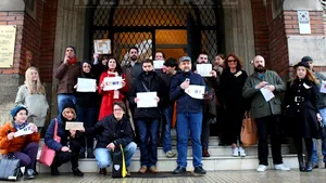 Directorul adjunct al Muzeului Ţăranului Român neagă implicarea în manifestările homofobe: 