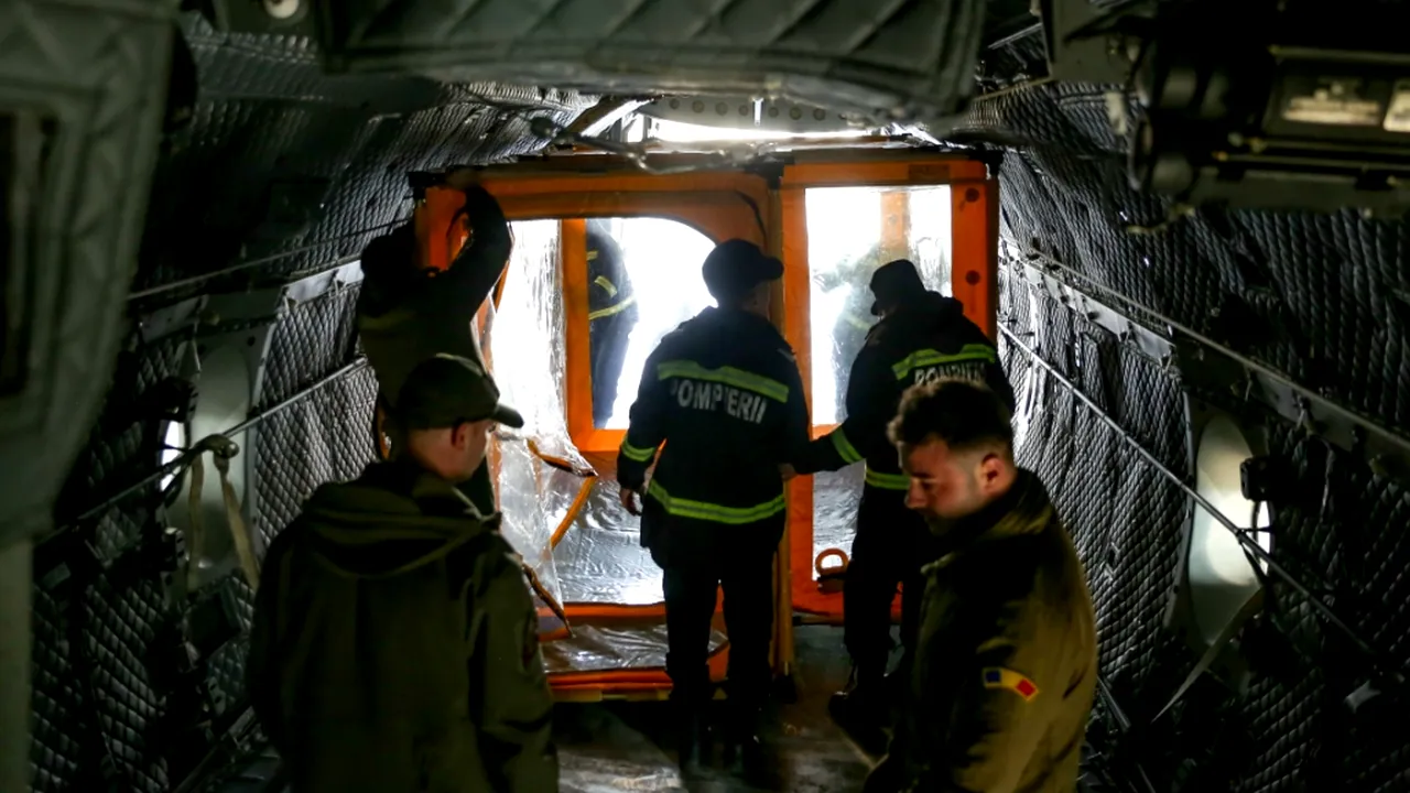 Şase români de pe Diamond Princess au ajuns în ţară. Ei au fost duşi într-o locaţie secretă din Capitală şi vor fi ţinuţi în carantină 14 zile