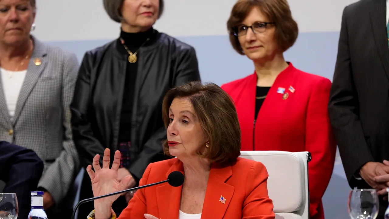 Nancy Pelosi, la Conferinţa ONU pe tema climei: Statele Unite încă sunt implicate în reducerea poluării