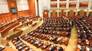 România s-a unit cu Republica Moldova la nivel de Parlament