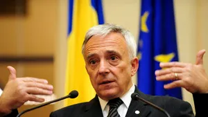 IMF Mission Meets Romanian Ctrl Bk Governor, Finance Minister