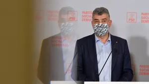 Ciolacu: PSD nu poate vota un guvern minoritar cu un program de guvernare care taie veniturile 