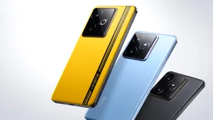 Seria realme GT7 primește interfața realme UI 7.0