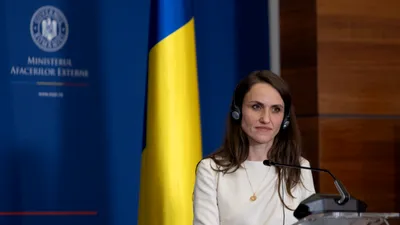 POLITIC Oana Țoiu, înainte de Consiliul Afaceri Generale: Avem nevoie de un buget puternic pentru ambițiile actuale