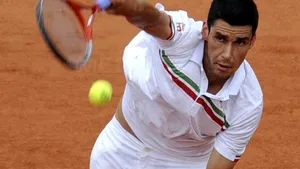 Hănescu a scuipat spectatori la Wimbledon, patru persoane reţinute în urma incidentului