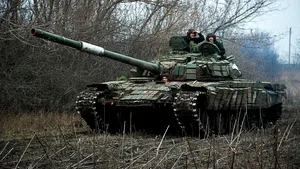 Militarii ucraineni cer mai multe tancuri occidentale