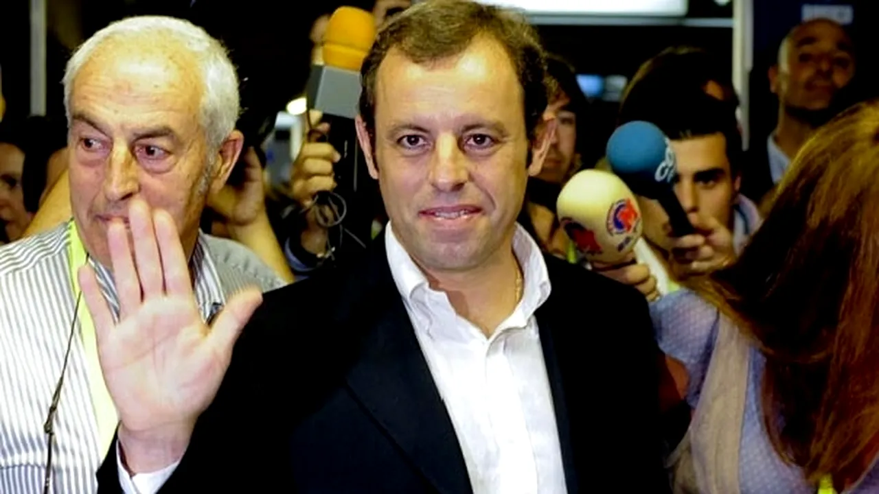 Rosell: Nu vreau atacuri care să afecteze clubul şi de aceea am demisionat