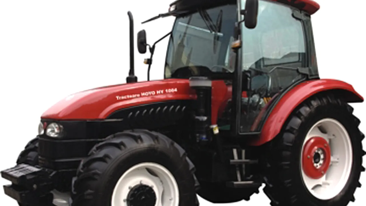 Hoyo a amânat din nou începerea producţiei de tractoare la Râşnov