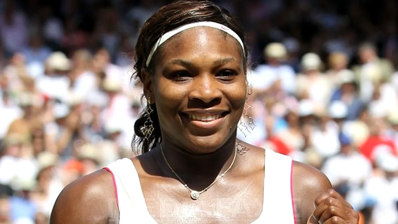Serena Williams a învins-o pe Venus Williams şi s-a calificat în semifinalele US Open