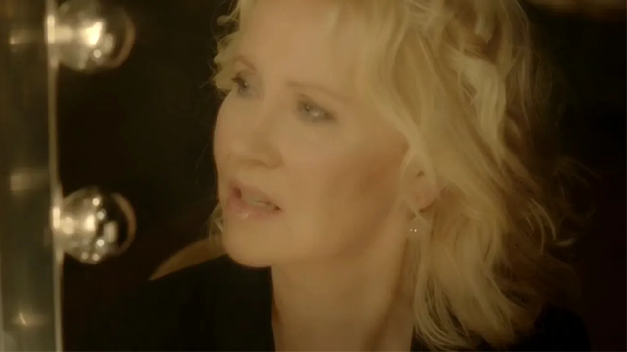 Agnetha Fältskog, membră a grupului ABBA, a lansat primul ei single după nouă ani - VIDEO