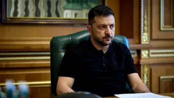 EXTERNE Zelenski afirmă că SUA au dat Ucrainei și Rusiei termen până în iunie pentru a ajunge la un acord de pace
