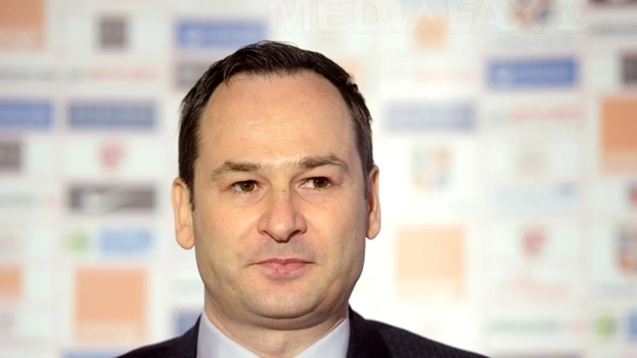 Negoiţă: După sărbători vom şti cine va fi antrenorul echipei Dinamo