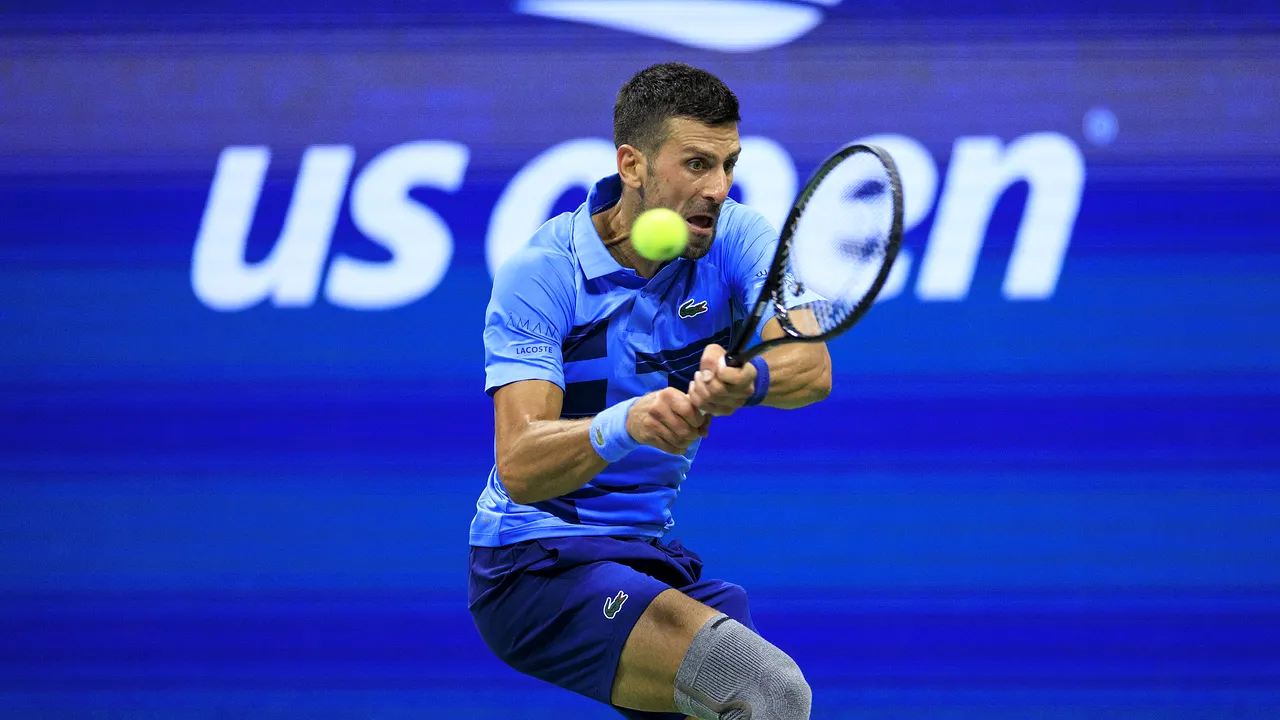 Novak Djokovic a fost eliminat în turul trei la US Open de Alexei Popyrin