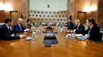 Concluzia întâlnirii premierului Ilie Bolojan cu șeful OMV privind exploatarea gazelor din Marea Neagră și securitatea lanțului de carburanți