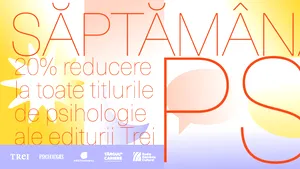 Săptămâna PSI – o nouă ediţie de evenimente despre sănătate psihică