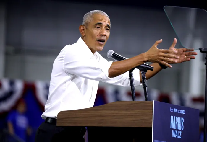 EXTERNE Presa germană: Barack Obama a fost supravegheat ani de zile de spionajul extern al Germaniei, care i-a interceptat apelurile telefonice