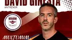 Rapid s-a despărțit de antrenorul David Ginesta, înainte de meciul pentru bronz din Cupa României