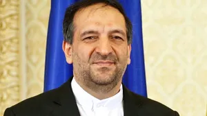 Ambasadorul iranian, convocat la MAE după ce a spus că scutul este îndreptat împotriva Rusiei